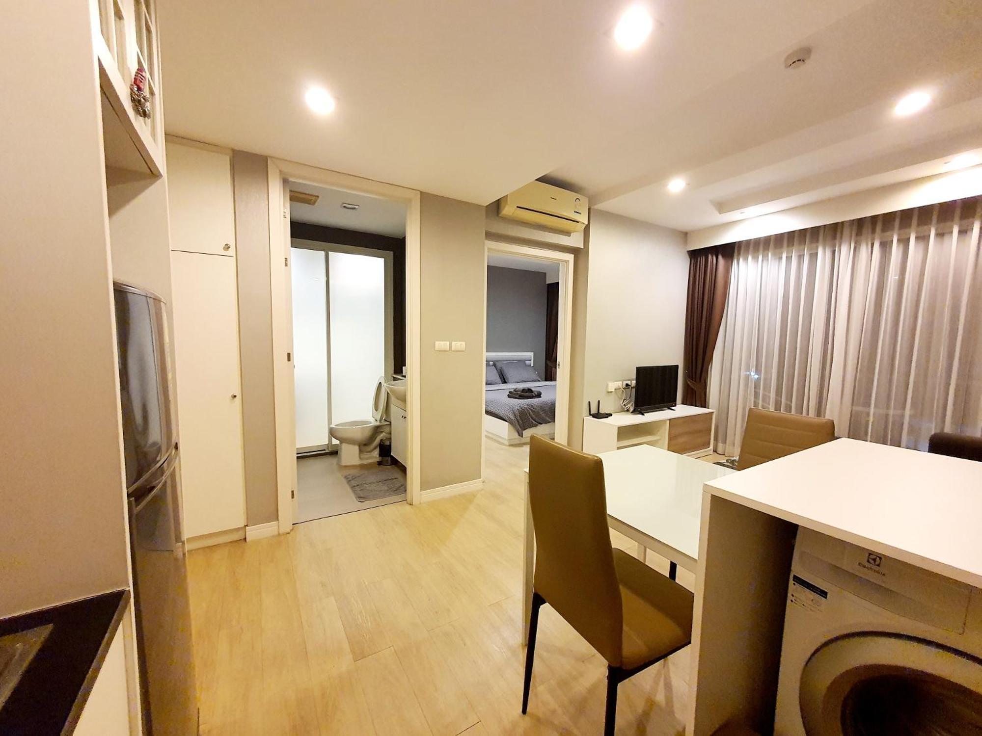 Chic Seaview @ The Patio Bangsaen Apartment Exterior photo